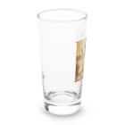 astroattackのASTROATTACK　ナポリやタンソース飛び Long Sized Water Glass :left