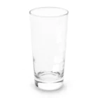 SAIWAI DESIGN STOREのSTAY HOME AND READ BOOKS（WHITE） Long Sized Water Glass :left