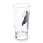 LalaHangeulのマレーバクの子供(文字無し) Long Sized Water Glass :left
