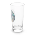喜ミドリ亭の「水星の日常」グッズ Long Sized Water Glass :right