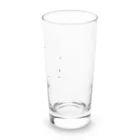 癒しの雅(みやび)の光の海のくじらくん2 Long Sized Water Glass :right