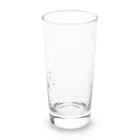 fluffy.dogのもふもふ Long Sized Water Glass :right