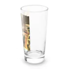PIGGY's STOREのJUICE STAND Long Sized Water Glass :right