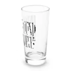BLACK SHEEP ORIGIN SUZURI SHOPのUNDERGROUD DREAM BELIEVER Long Sized Water Glass :right