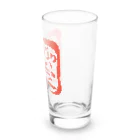 Moon Dragon Craftsのずごどや家 Long Sized Water Glass :right