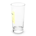 公式　猫目石検定　CHERRYSTONE　　の猫目石 Long Sized Water Glass :right