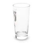 ムラタ精搾所のムラタドット絵 Long Sized Water Glass :right