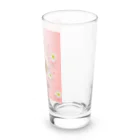 浅草プードルのちっちゃなハナちゃん Long Sized Water Glass :right