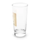 whiskyLoversのWhisky Lovers(地図デザイン） Long Sized Water Glass :right