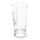 宝虫プロダクションのThe Keisei Suikoden:女弓執の花的 Long Sized Water Glass :right
