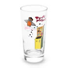 FrogPort（フロッグポート）のこまや タッチ！アクション Long Sized Water Glass :right