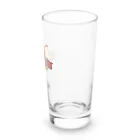 さな/筋肉定食のSMASH SMASH burger stand Long Sized Water Glass :right