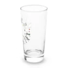 雑貨屋ペパロニのペンギン　全員集合　ペパロニオリジナル Long Sized Water Glass :right