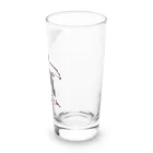 LalaHangeulのあでりーぺんぺん　4号(文字無し) Long Sized Water Glass :right