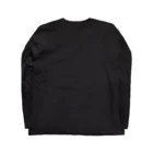 リベンセイのMOON WALKER Long Sleeve T-Shirt :back