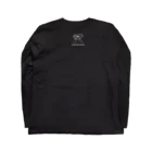 TALUTO DOT COFFEEのTALUTO DOT COFFEE（裏面ロゴあり） Long Sleeve T-Shirt :back