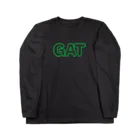 ガット船長のガットグリーン Long Sleeve T-Shirt