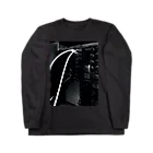 Bush Clover Original のpatching spirit Long Sleeve T-Shirt