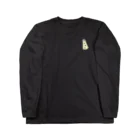 ningen_lifeのkiwi_life（未知との遭遇）/Tシャツ Long Sleeve T-Shirt