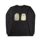 さいとうよしみ Yoshimi SaitoのPrimitive Long Sleeve T-Shirt