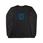catmanjohn〜猫男じょんの亞の境地 Long Sleeve T-Shirt