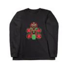 はらわた ちゅん子の萬事如意 Long Sleeve T-Shirt
