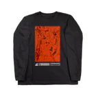 HOJIのHKIRMSM 黒 Long Sleeve T-Shirt
