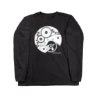 メイザーク ユニットのlegendary calibre TYPE-es661(濃色) Long Sleeve T-Shirt