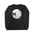 メイザーク ユニットのlegendary calibre TYPE-hl(濃色) Long Sleeve T-Shirt