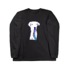 NIKORASU GOのラブラドール（Tシャツ・パーカー・グッズ・ETC） Long Sleeve T-Shirt