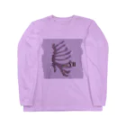 AtelierY2のrib cage Long Sleeve T-Shirt