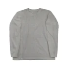 IKARUGA　斑鳩の9 バックプリント Long Sleeve T-Shirt