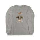 But SAITAMAのNAMEGAWA-TOWN Long Sleeve T-Shirt