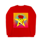 Logic RockStar のFEEL THE MUSIC Long Sleeve T-Shirt
