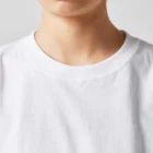 Toshihiro Egawa ArtのDEATH ONOMICHI / 尾道 Long Sleeve T-Shirt :rib-knit collar