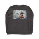 PENAKOのBOO! Long Sleeve T-Shirt :back