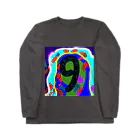 Rio's shopの９歳に胸が高鳴る Long Sleeve T-Shirt