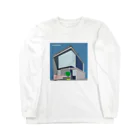 tae/多恵のキャンプラ Long Sleeve T-Shirt