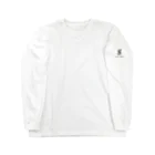 s.i.d.のs.i.d. おすわりbear Long Sleeve T-Shirt