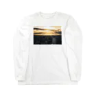 koki_photographerの天使の梯子 Long Sleeve T-Shirt
