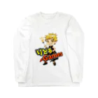 りどるGamesグッズのりどるGamesグッズ Long Sleeve T-Shirt