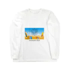 CyberArmadilloの湘南ハブ3 Long Sleeve T-Shirt