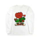 愉快レトロ雑貨屋★39太郎のお眠なちうりぴ★ぴくにっく！ Long Sleeve T-Shirt