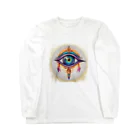 Persona MoMの第3のeye Long Sleeve T-Shirt