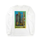Chop StoreのNEW YORKER Long Sleeve T-Shirt