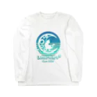 Lunarmare Since 2025のLunarmareオリジナルグッズ　第１弾！！！ Long Sleeve T-Shirt