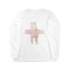 8gnz.のSHIROSHIBA Long Sleeve T-Shirt
