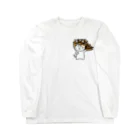 ふわとろ火薬のにゃめるな！B Long Sleeve T-Shirt