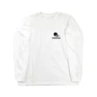 TORIGAMIのTORIGAMI（黒文字） Long Sleeve T-Shirt