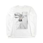 OtoAの隠れた宝石を探す人 Long Sleeve T-Shirt